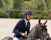 CURCIO CARRY MONEY CampITA2013- S5 0354 : CARRY MONEY, CURCIO SERENA, Campionati Italiani 2013, Cattolica, Horse Riviera Resort, foto di Stefano Secchi ©